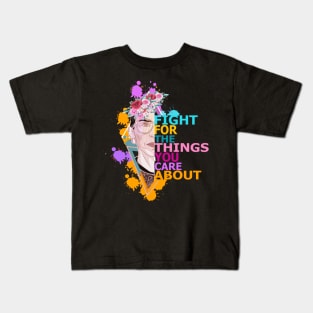 Notorious RBG Kids T-Shirt